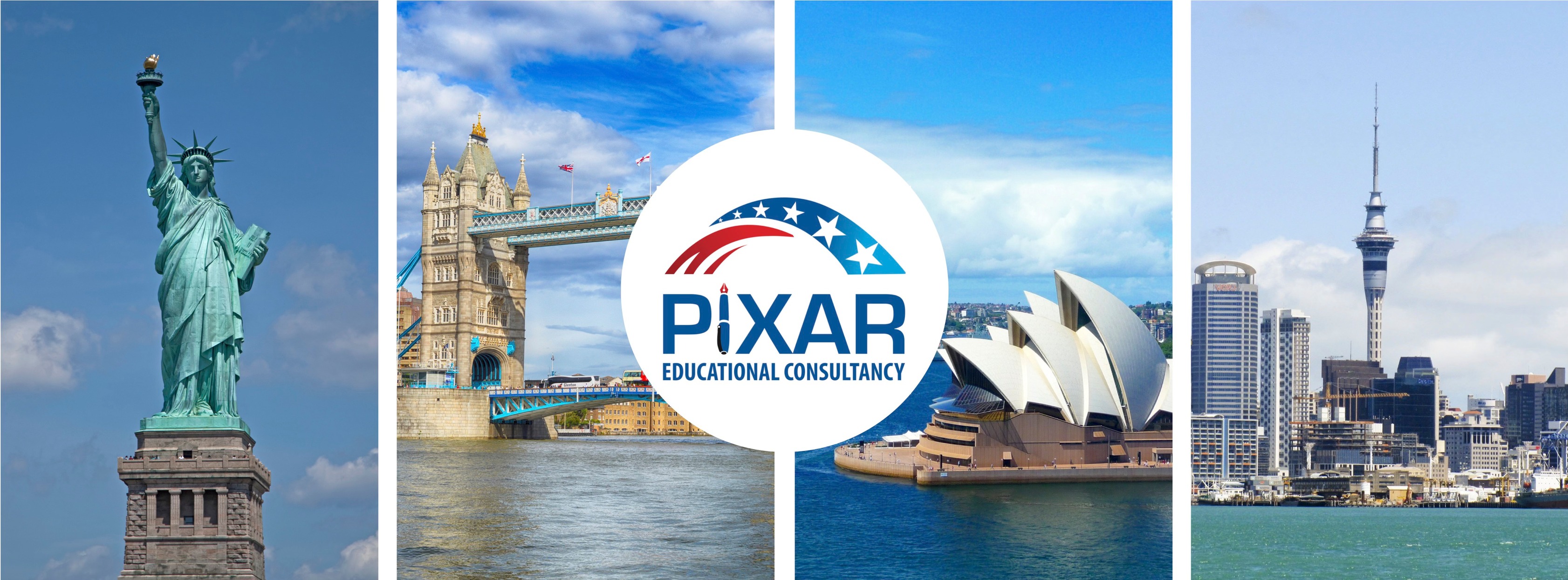 Global Education Journey Background