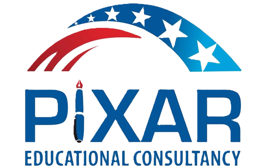 Pixar Educational Consultancy Logo